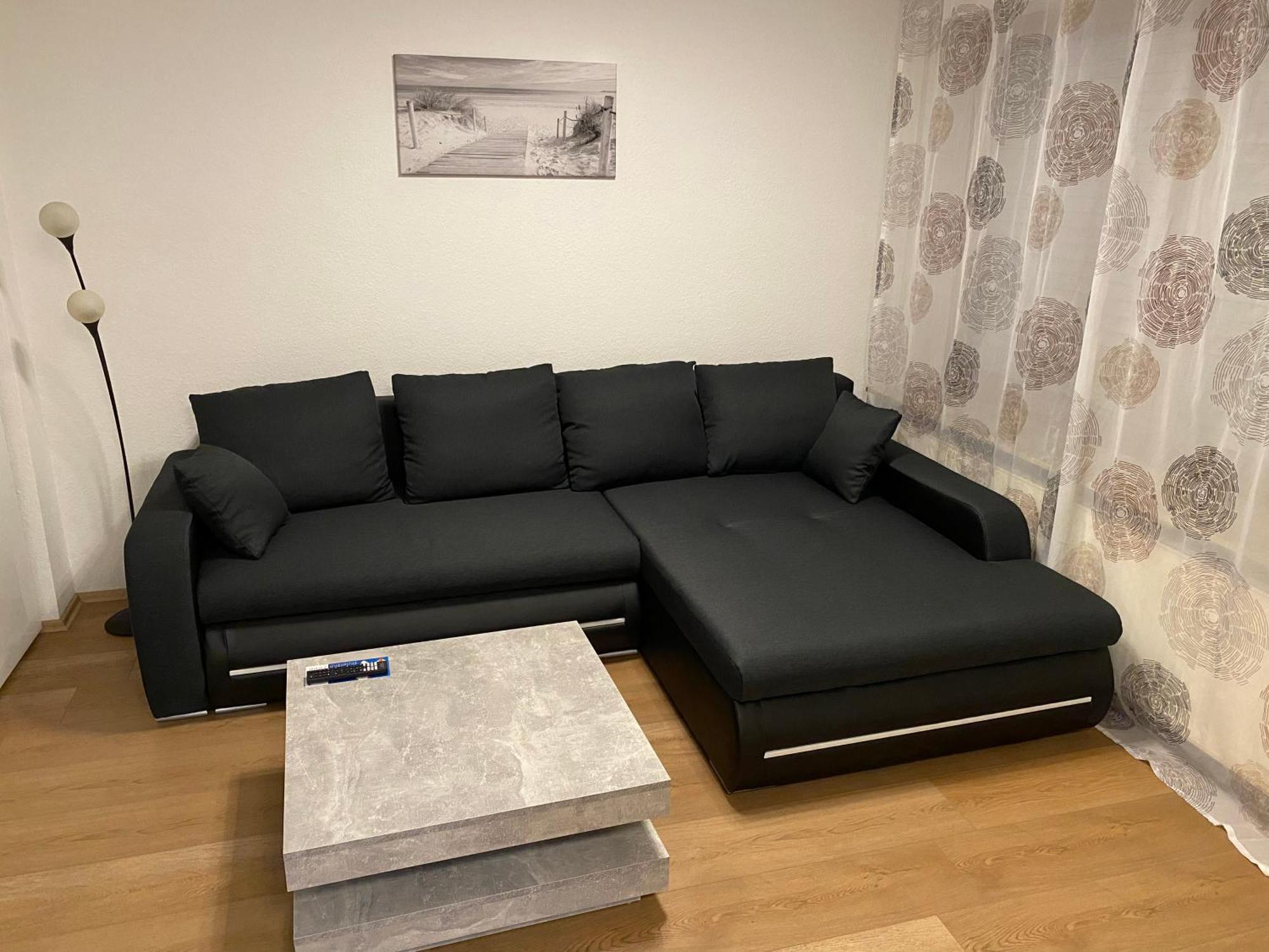 Appartement Am Kaibach - Kueche - Balkon - Bad Forchtenberg 外观 照片