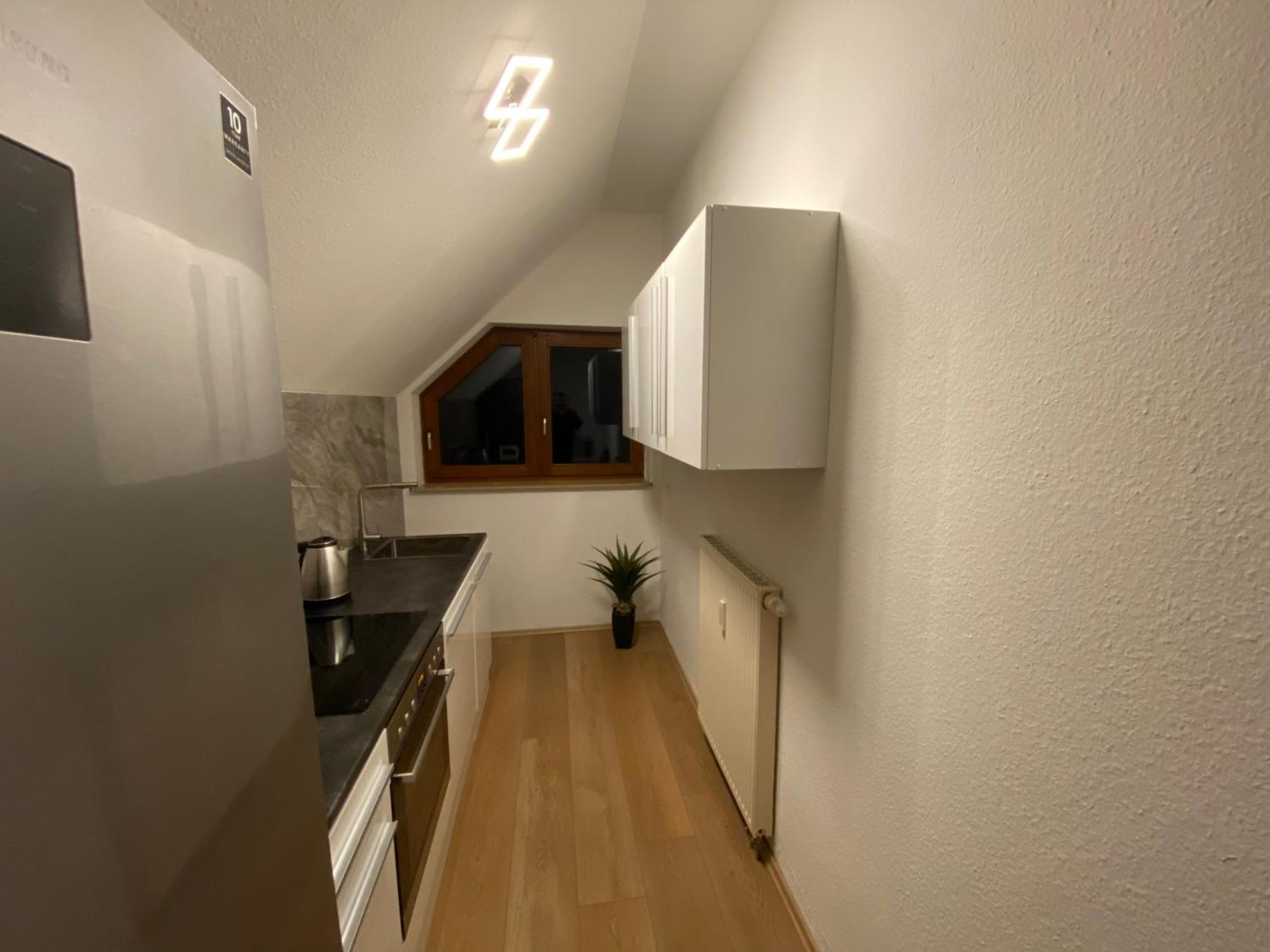 Appartement Am Kaibach - Kueche - Balkon - Bad Forchtenberg 外观 照片
