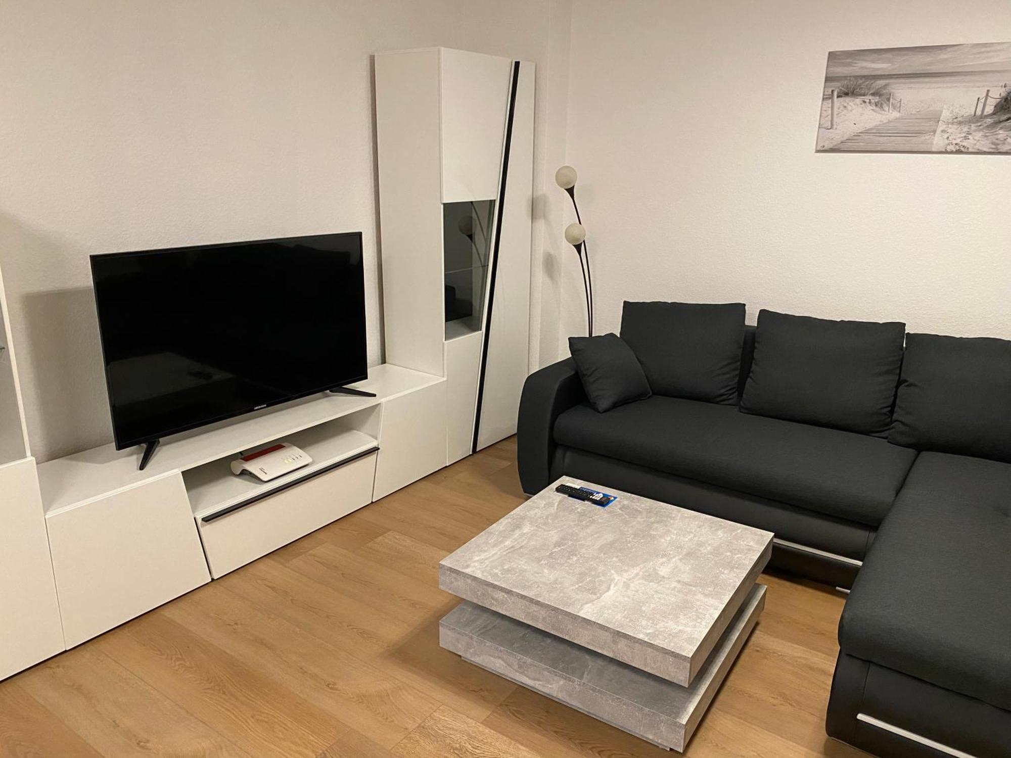 Appartement Am Kaibach - Kueche - Balkon - Bad Forchtenberg 外观 照片