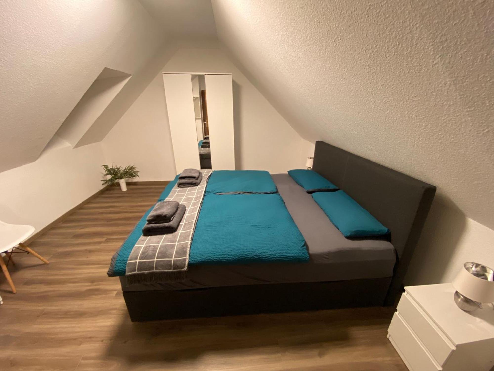 Appartement Am Kaibach - Kueche - Balkon - Bad Forchtenberg 外观 照片