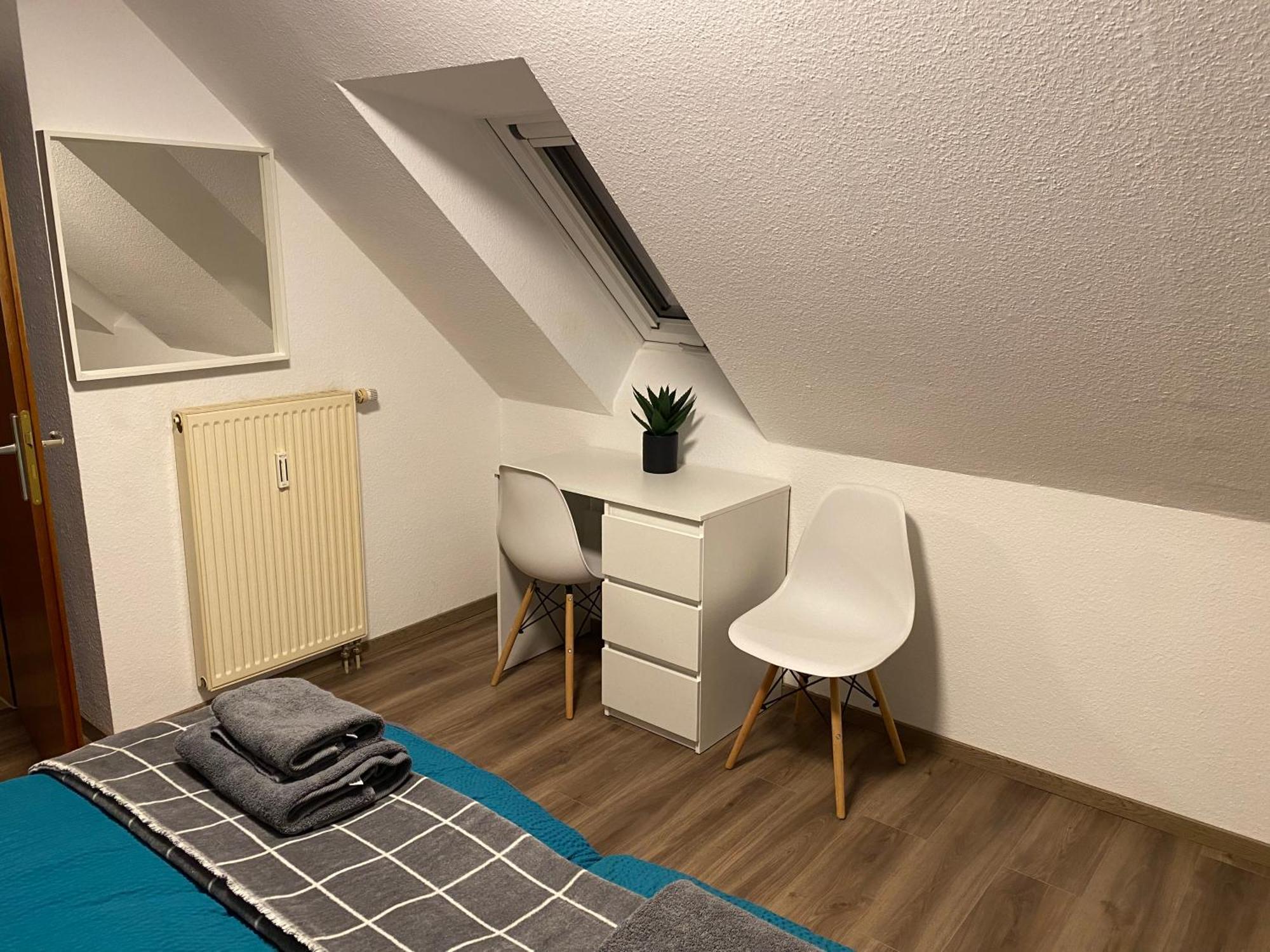 Appartement Am Kaibach - Kueche - Balkon - Bad Forchtenberg 外观 照片